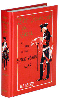 With Frederick the Great