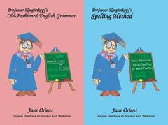 Professor K's Grammar and Spelling Set