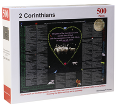 2 Corinthians - 500 Piece Puzzle