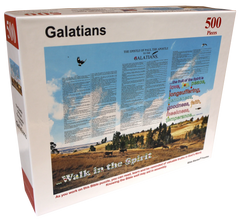 Galatians - 500 Piece Puzzle