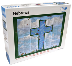 Hebrews - 1000 Piece Puzzle