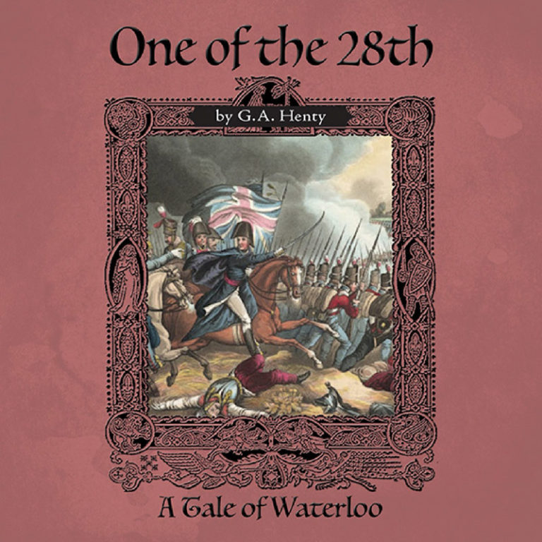 One of the 28th: A Tale of Waterloo - Audio Book