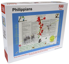 Philippians - 500 Piece Puzzle