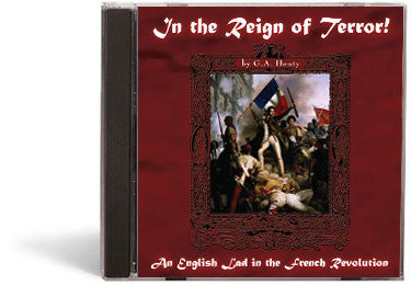In the Reign of Terror: An English Lad in the French Revolution - Audio Book